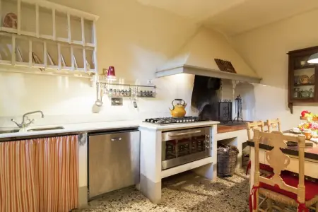Villa Pepi, Villa à Florence avec piscine privée - Photo 11