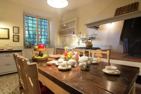 Villa Pepi, Villa à Florence avec piscine privée - Photo 12