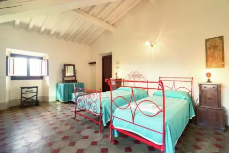 Villa Pepi, Villa à Florence avec piscine privée - Photo 15