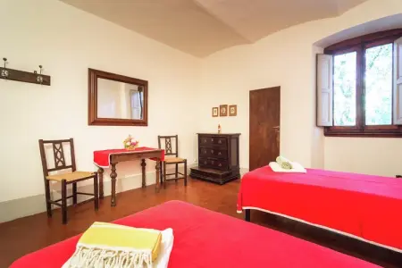 Villa Pepi, Villa à Florence avec piscine privée - Photo 17