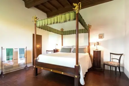 Villa Pepi, Villa à Florence avec piscine privée - Photo 18