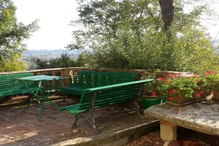 Villa Pepi, Villa à Florence avec piscine privée - Photo 27