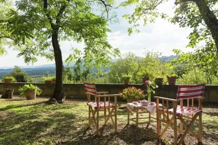 Villa Pepi, Villa à Florence avec piscine privée - Photo 28