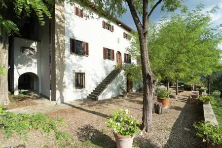 Villa Pepi, Villa à Florence avec piscine privée - Photo 30