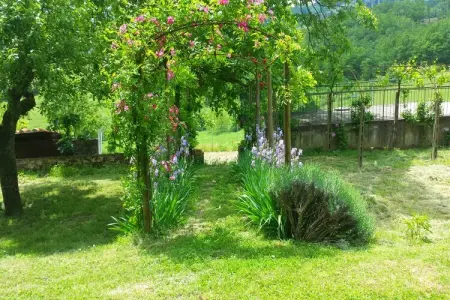 Villa Pepi, Villa à Florence avec piscine privée - Photo 34