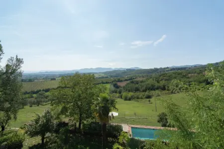 Villa Pepi, Villa à Florence avec piscine privée - Photo 36