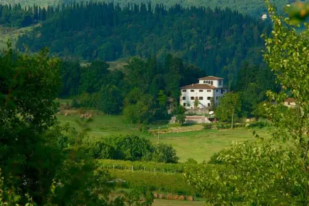 Villa Pepi, Villa à Florence avec piscine privée - Photo 38