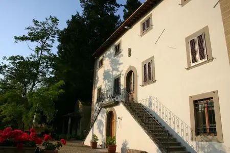 Villa Pepi, Villa à Florence avec piscine privée - Photo 39