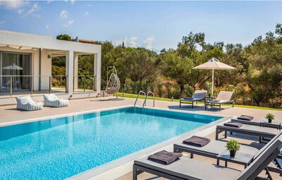 Julietta, Maison 6 personnes à Svoronata GIO259