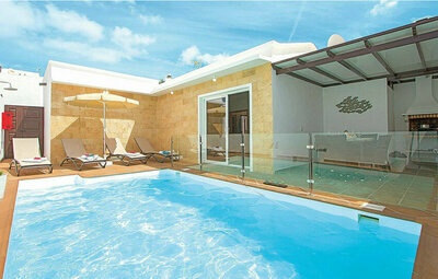 Eris, Maison 4 personnes à Puerto del Carmen ELA072
