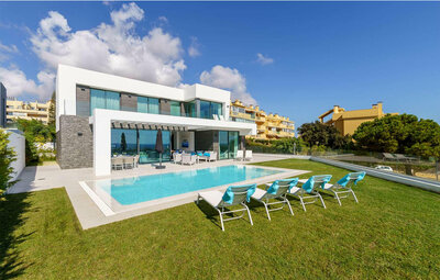 Cabo Royale, House 10 persons in Malaga EAG362