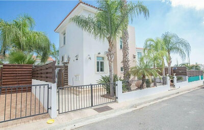 Villa Med 24, Maison 6 personnes à Protaras CYP497