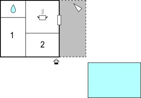 Location Maison 5 personnes à Vittoria - Photo 22