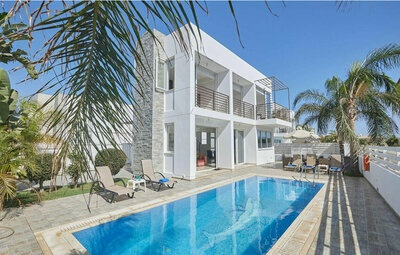 Pearl 17, Maison 6 personnes à HOUSE 17 CYP544