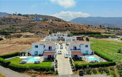 Seaside Diana 1, Maison 6 personnes à Pomos CYP515