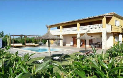 Cristi Bresals, Maison 10 personnes à Alcudia EMA237