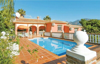 Maison 6 personnes à Mijas EAG259