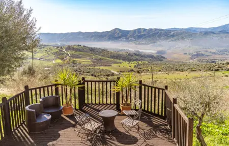 Casa la Casita, Maison 4 personnes à Periana - Photo 1