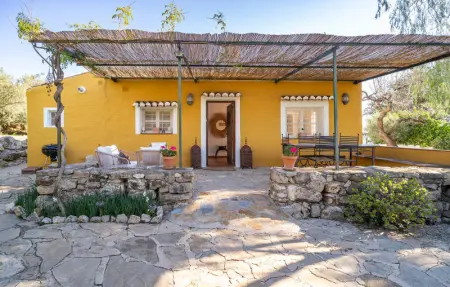 Casa la Casita, Maison 4 personnes à Periana - Photo 2