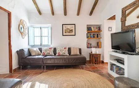 Casa la Casita, Maison 4 personnes à Periana - Photo 3