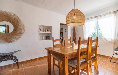 Casa la Casita, Maison 4 personnes à Periana - Photo 5