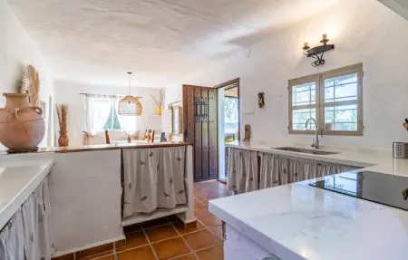 Casa la Casita, Maison 4 personnes à Periana - Photo 6