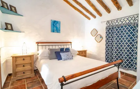 Casa la Casita, Maison 4 personnes à Periana - Photo 7