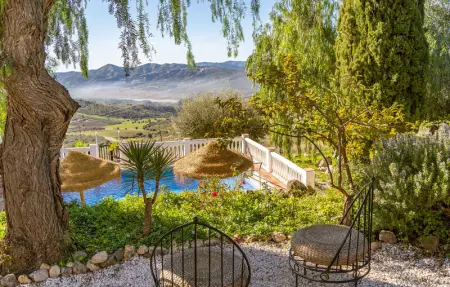 Casa la Casita, Maison 4 personnes à Periana - Photo 8