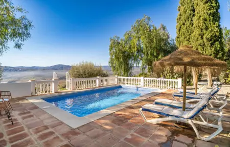 Casa la Casita, Maison 4 personnes à Periana - Photo 9