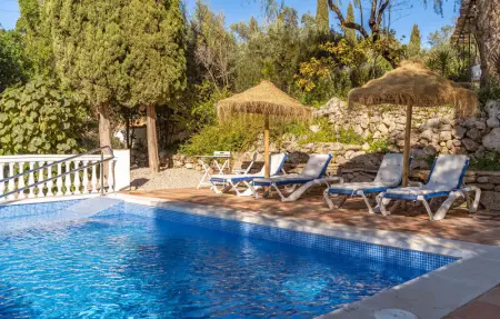 Casa la Casita, Maison 4 personnes à Periana - Photo 10