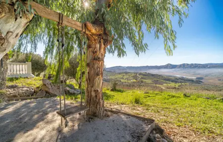 Casa la Casita, Maison 4 personnes à Periana - Photo 11