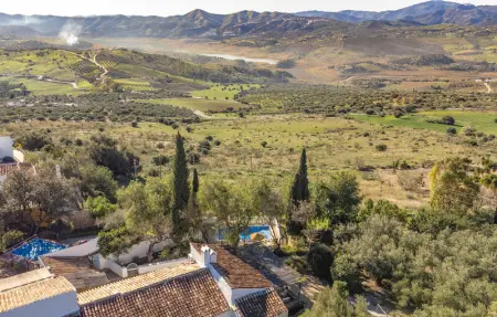 Casa la Casita, Maison 4 personnes à Periana - Photo 12