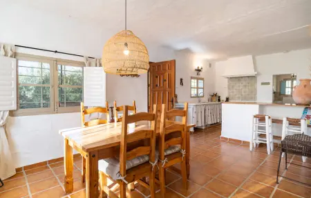 Casa la Casita, Maison 4 personnes à Periana - Photo 13