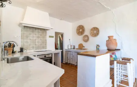 Casa la Casita, Maison 4 personnes à Periana - Photo 14