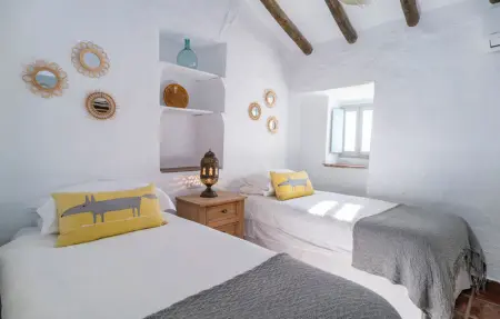 Casa la Casita, Maison 4 personnes à Periana - Photo 15