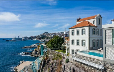 Casa Elegancia, Maison 8 personnes à Funchal PTM041
