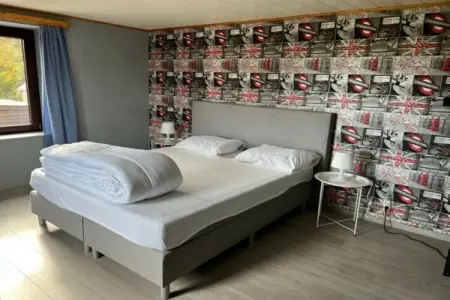 Le Petit Loup de Courtil, Maison 7 personnes à Gouvy - Photo 4