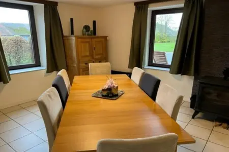 Le Petit Loup de Courtil, Maison 7 personnes à Gouvy - Photo 8