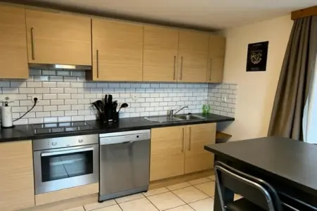 Le Petit Loup de Courtil, Maison 7 personnes à Gouvy - Photo 9