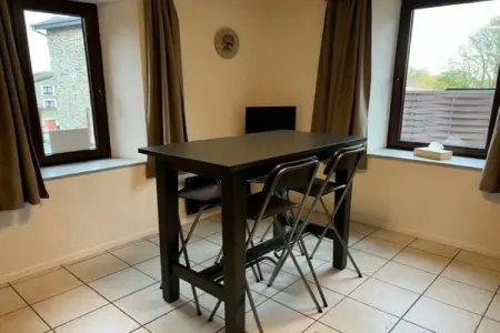 Le Petit Loup de Courtil, Maison 7 personnes à Gouvy - Photo 10