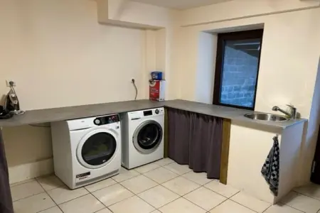 Le Petit Loup de Courtil, Maison 7 personnes à Gouvy - Photo 22