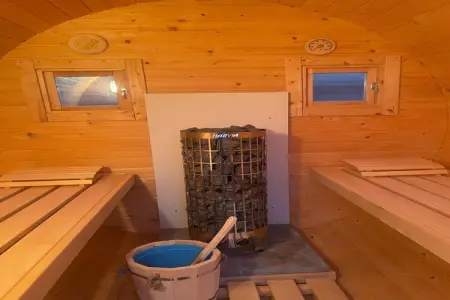 Le Petit Loup de Courtil, Maison 7 personnes à Gouvy - Photo 24