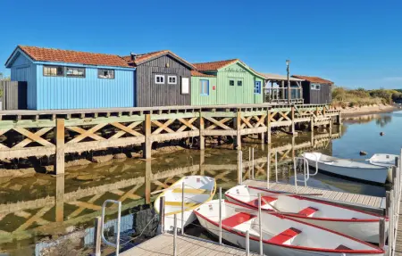 Location Maison 5 personnes à Meschers sur Gironde - Photo 19