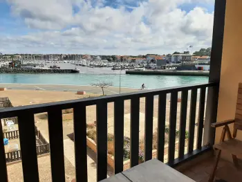 Appartement à Capbreton, Duplex cosy avec piscine et parking à Capbreton - L904832