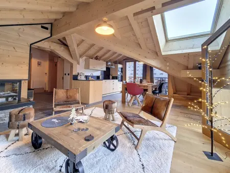 Appartement à Saint Martin de Belleville Les Menuires, Chalet Neuf · Proche Pistes · Terrasse · Sauna - L904842