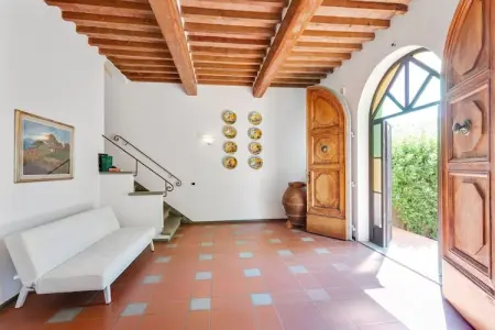 Villa Empoli, Loisirs au bord de la piscine à Empoli Hideaway - Photo 9