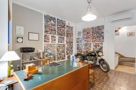 Villa Empoli, Loisirs au bord de la piscine à Empoli Hideaway - Photo 12