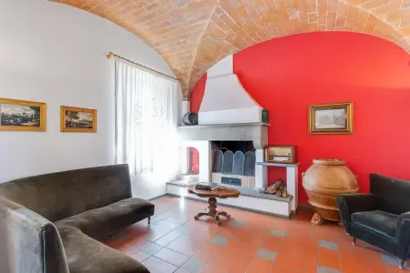 Villa Empoli, Loisirs au bord de la piscine à Empoli Hideaway - Photo 13