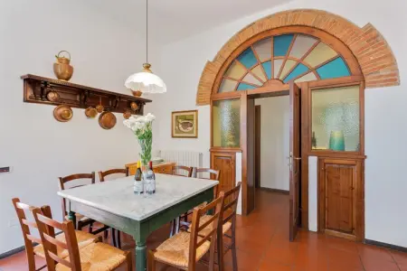 Villa Empoli, Loisirs au bord de la piscine à Empoli Hideaway - Photo 16