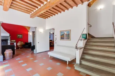 Villa Empoli, Loisirs au bord de la piscine à Empoli Hideaway - Photo 18